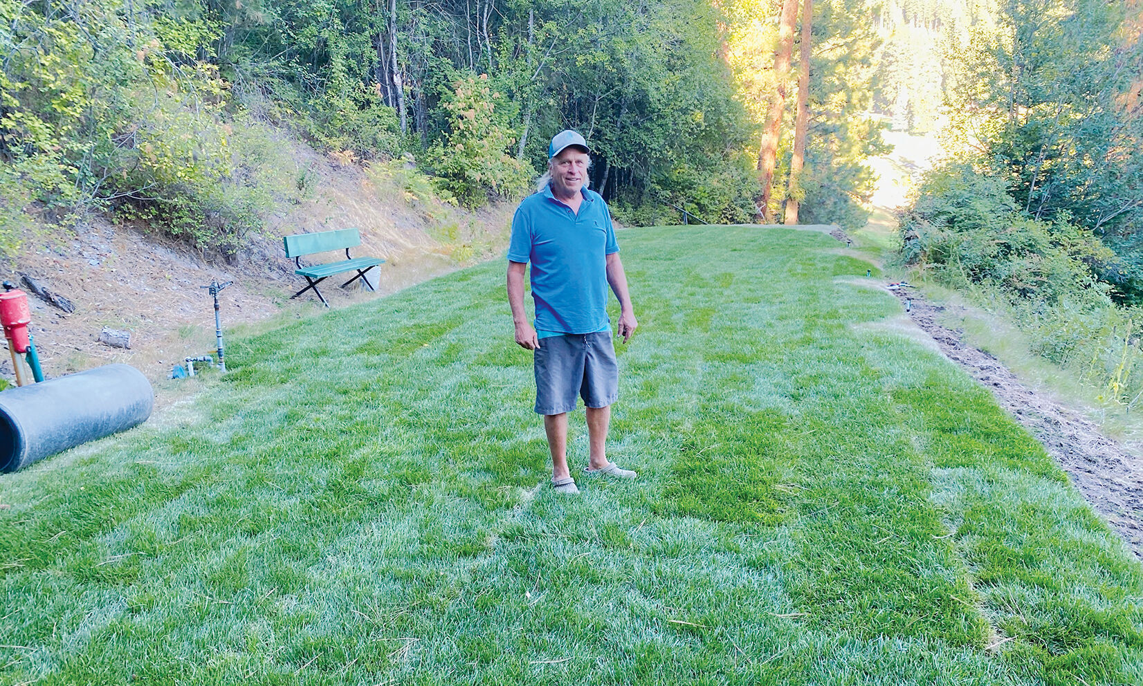 Second Tee Box gets a Facelift